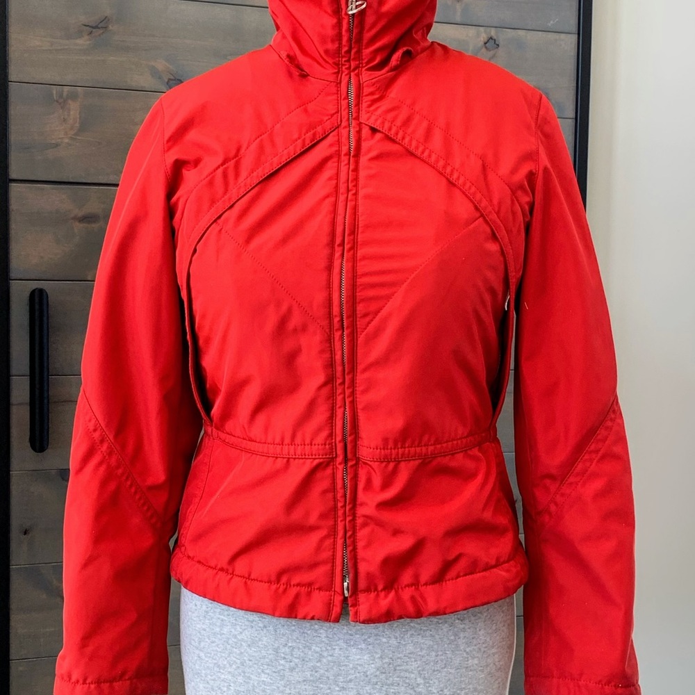 Ladies Postcard Ski Jacket size 8